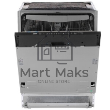 Встраиваемая посудомоечная машина Beko BDIN16520Q, белый, 59.8 см, 15 компл., 44 дБ, класс A