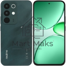 Смартфон Realme C85 Pro RMX5555 6/128Gb, темно-зеленый