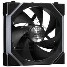 Вентилятор для корпуса Lian-Li Uni Fan SL-INF Wireless 120 ARGB 120х124.5x28 белый 4-pin 29.2дБ (упак.:3шт) (G99.12SLIN1W3W.R0) Ret