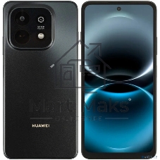 Смартфон HUAWEI nova Y74 8Gb, 256Gb, черный