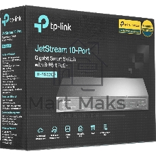 Коммутатор TP-Link SMB TL-SG2210P настольный