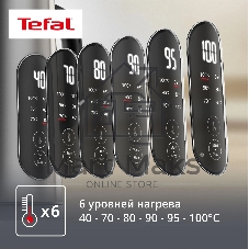 Чайник электрический Tefal KI871DE0