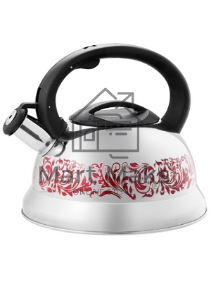 Чайник со свистком Delta BE-0520