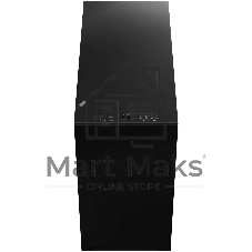 Корпус Fractal Design DEFINE 7 BLACK / mid tower / E-ATX / 3x140mm fans inc. / FD-C-DEF7A-01