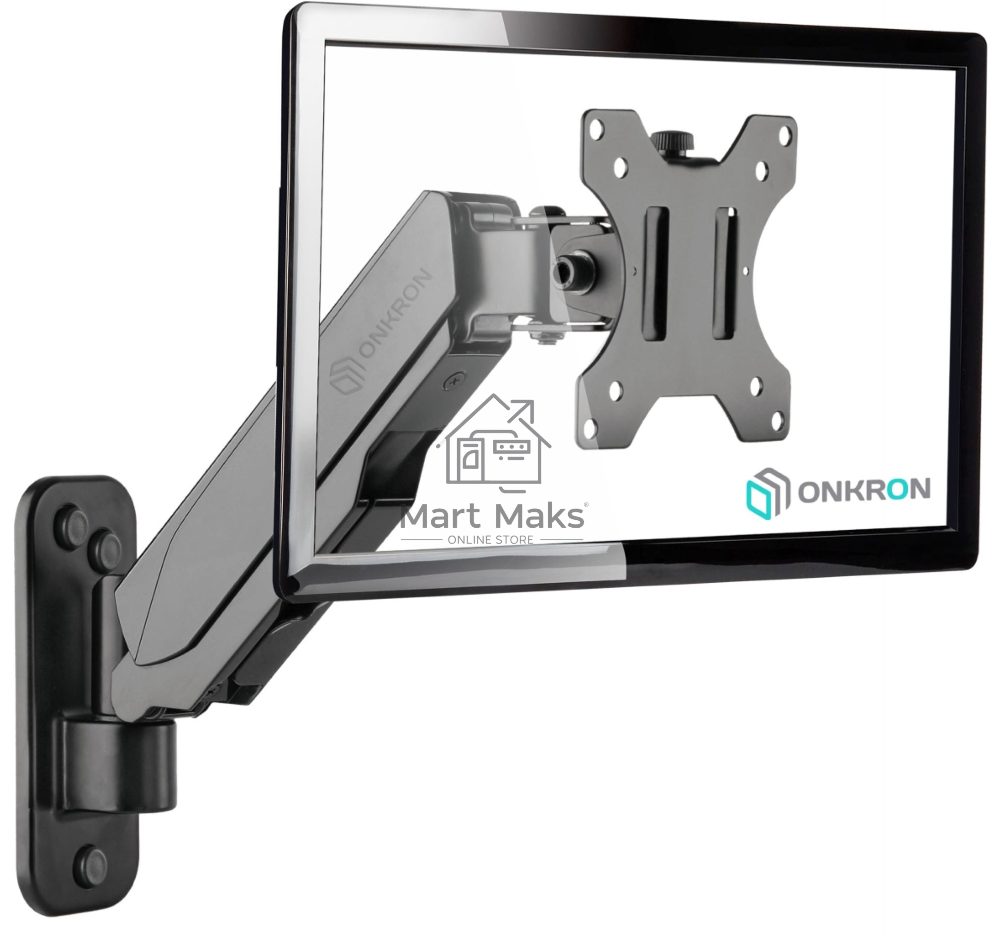 Кронштейн (держатель) ONKRON G120 для телевизора 13