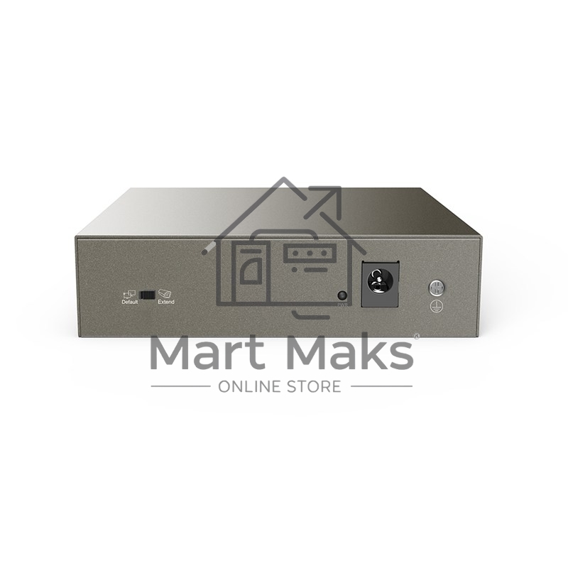 Коммутатор Tenda TEF1106P-4-63W 6PORT 100M 4POE