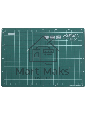 Коврик защитный OLFA OL-CM-A4 1шт