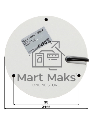 Камера видеонаблюдения Dahua DH-HAC-HDBW2241RP-Z