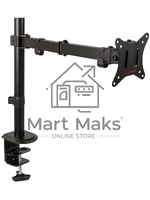 Кронштейн Arm media LCD-T10 черный 6 шт/уп. Кр. стал. настол. для мон. 15