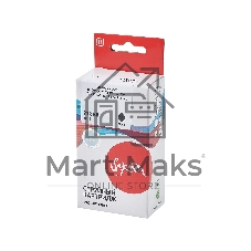 Картридж струйный Sakura 3ED71A (№712 Black) для HP, черный, водорастворимый тип чернил, 80 мл.
