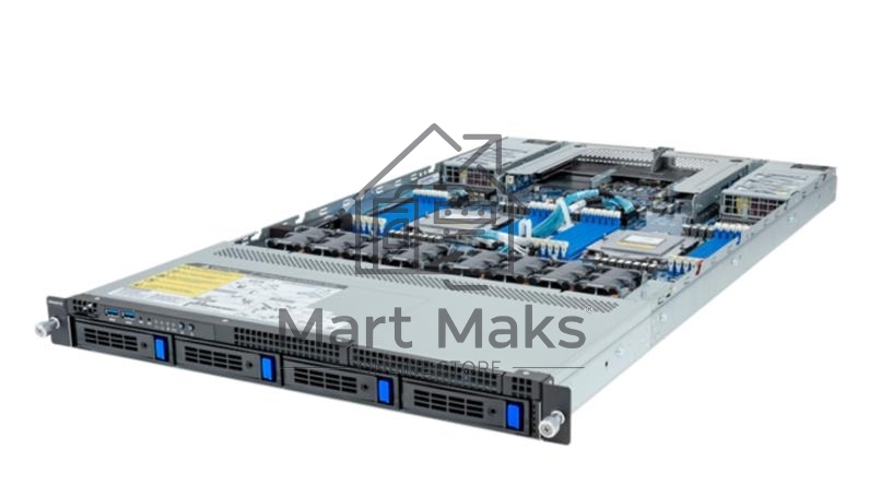 Серверная платформа GIGABYTE 1U R183-Z90-AAD2