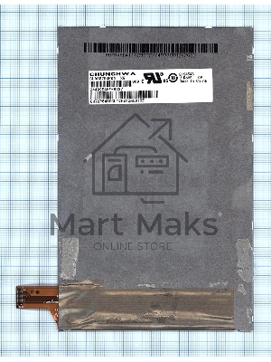 Матрица CLAAA070WP04 XG