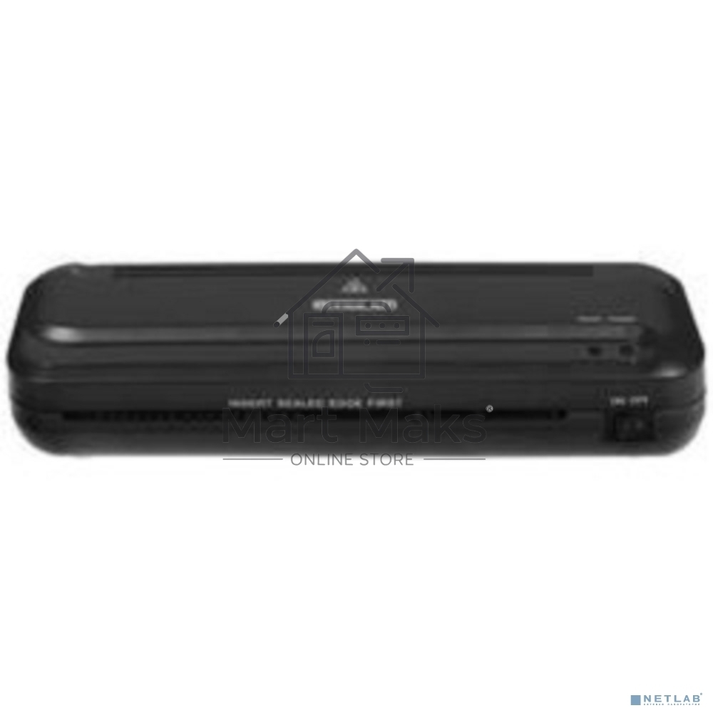 Ламинатор Office Kit L2311 A4 2х150 (пленка 70-150 мкм) 22см/мин, 2 вала, холодн.лам., лам.фото, ABS