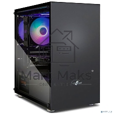 Компьютерный корпус mATX Eurocase M10 Grey