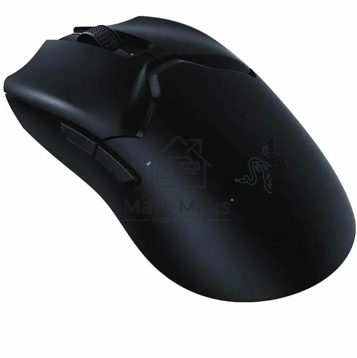 Мышь беспроводная/проводная Razer Viper V2 Pro черный, 30000 dpi, радиоканал, USB, кнопки - 5