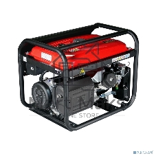 Электрогенератор бензиновый FUBAG BS 7500 A ES, 7 кВт, 80 дБ, 92.8 кг