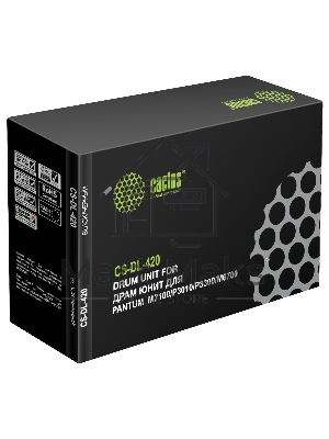 Блок фотобарабана Cactus CS-DL-420 DL-420 ч/б:9000 стр. для M7100/P3010/P3300/M6700/M6800 Pantum