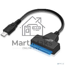 Адаптер для SSD & HDD ORIENT UHD-502N-C, USB 3.2 Gen1 (USB 3.0) адаптер для SSD & HDD 2.5