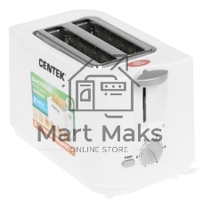 Тостер Centek СТ-1425 WHITE