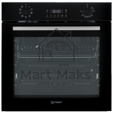 Духовой шкаф электрический Indesit IFE 4841 J BL черный