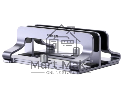 Подставка-держатель вертикальный для ноутбука UGREEN LP258 (25706) Vertical Laptop Stand. глуб