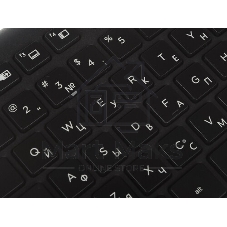 Клавиатура для ноутбука HP Envy 14-3000 черная с подсветкой