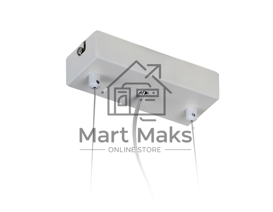 FA650 WH белый 120*60*30
