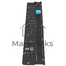 Резак роликовый Cactus CS-CUT-DP405 A4/5лист./320мм/ручн.прижим/защитный экран