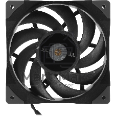 Вентилятор для корпуса Thermaltake TOUGHFAN 12 черный, 120 мм, 2000 об/мин, 22.3 дБ, 4 pin