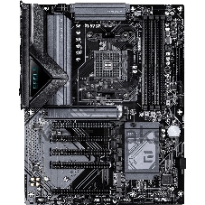 Материнская плата Gigabyte B550 X EAGLE WIFI6E, AM4, AMD B550, 4xDDR4, 4xSATA 6Gb/s, 2xM.2, 1xPCIe 4.0 x16, 4xPCIe 3.0 x1, 1xHDMI, 1x 2.5Gb LAN, 4xUSB 2.0, 3xUSB 3.2 Gen 1, 1xUSB 3.2 Gen 2, 1xUSB Type-C, 3x3.5 мм, 7.1, ATX