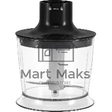 Блендер погружной Vitek VT-1477 1500 Вт, черный