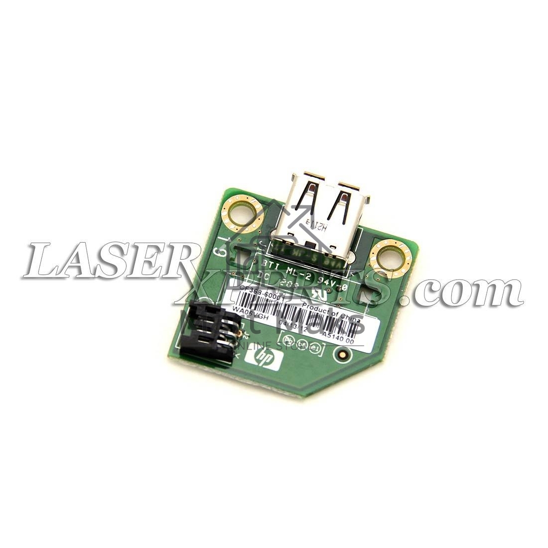 Плата USB HP LJ Pro 400 M401dn/dw/M425/ Pro 500 M521 /CLJ Pro 200 M251/M276/ Pro 500 M570 (CF368-60001/CF368A) OEM