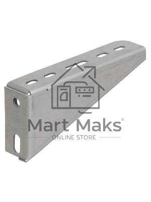 Кронштейн настенный осн.100 мм CLP1CW-100-1 IEK