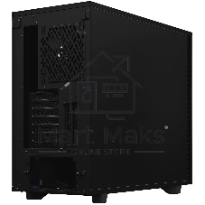 Корпус Fractal Design DEFINE 7 BLACK / mid tower / E-ATX / 3x140mm fans inc. / FD-C-DEF7A-01