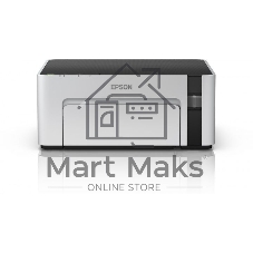 Принтер струйный Epson M1100 (C11CG95405) A4 USB серый/черный