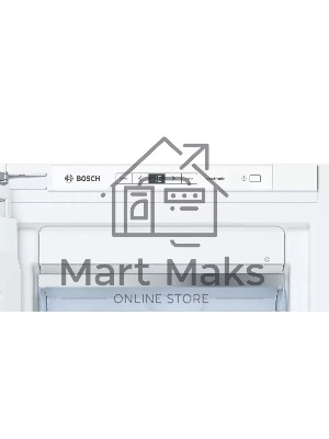 Морозильная камера Bosch GIN81AE30M Встраиваемая