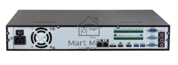 Видеорегистратор DAHUA DHI-NVR5432-EI, 16/32/64 Channel 1.5U 4HDDs 4K & H.265 Pro Network Video Recorder