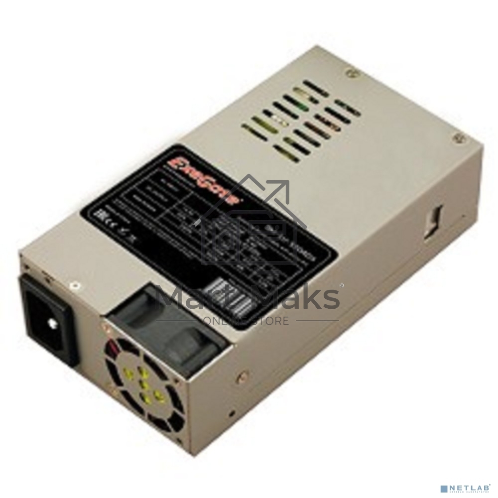 Серверный блок питания Exegate EX264625RUS, 250W ServerPRO-1U-250DS унив. для 1U, 24pin, (4+4)pin,4xSATA,2xIDE