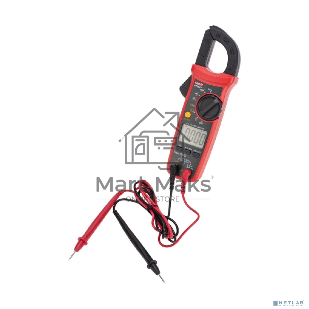 Токоизмерительные клещи UNI-T UT202+
