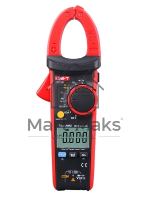 Токоизмерительные клещи UNI-T UT216B