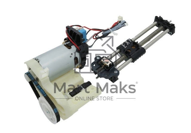 Редуктор в сборе Delonghi EPAM 960.75 Maestosa 7313253231