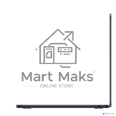 Ноутбук Apple Macbook Air 13 - M4, 10C-8C, 16Gb, 256Gb, Midnight MW123