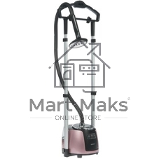 Отпариватель Centek CT-2386 розовый, 2200 Вт, 40 г/мин, 2100 мл