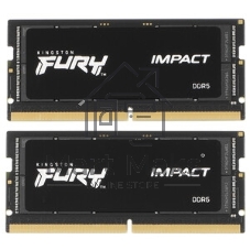 Оперативная память Kingston, DDR5, 96GB (1x96GB), 5600MHz, CL46, ECC, RDIMM