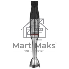 Блендер погружной Bosch MSM6M871 1200 Вт, черный