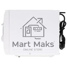 Микроволновая печь Midea MM720CFB белый, 20 л, 700 Вт, переключатели - поворотный механизм