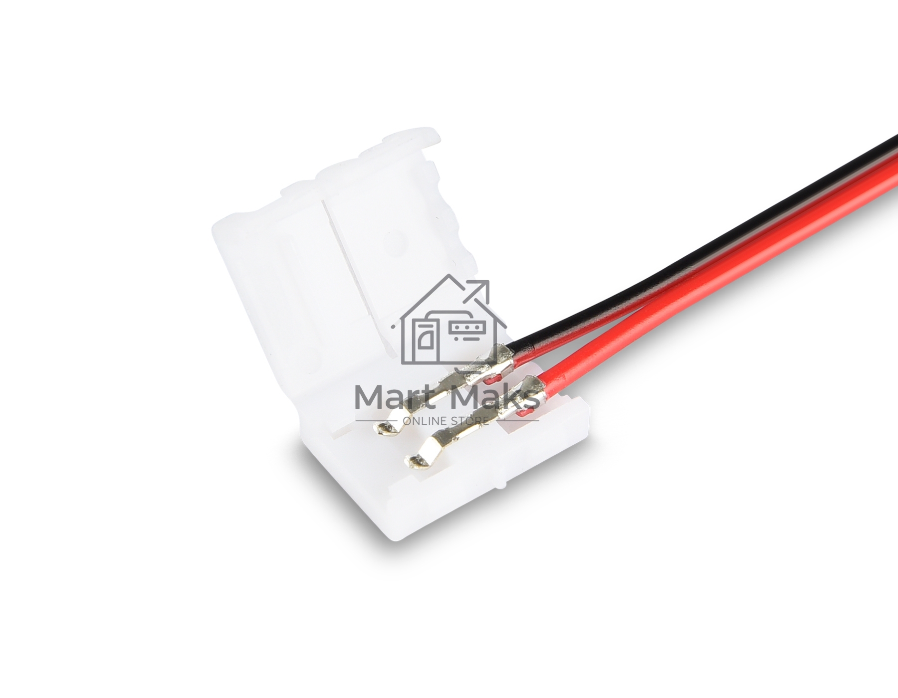 GS7551 Соединитель гибкий двухсторонний 2835 12/24V (2 конт.) (10шт)