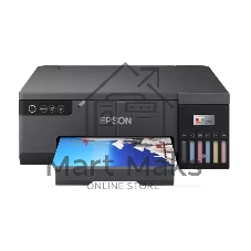 Принтер струйный Epson L8050 (C11CK37405/C11CK37402/C11CK37504/C11CK37507/C11CK37506), A4, цветное, печ. до 8 стр/мин., 1440 x 5760 dpi, USB, Wi-Fi