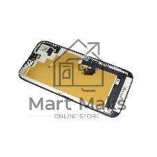 Дисплей для Apple iPhone 16 JCID (Soft Oled) (с верификацией, привязка без ошибки)