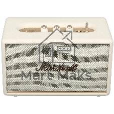 Колонка портативная Marshall ACTON III бежевый 60W 2.1 BT/3.5Jack